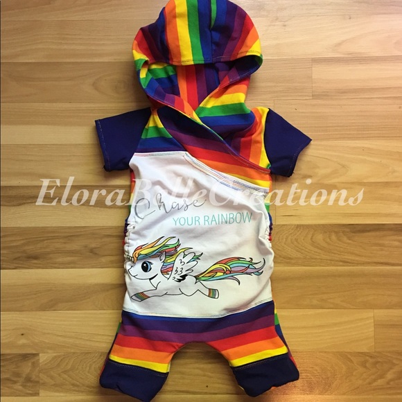 Grow with you romper - Picture 2 of 2